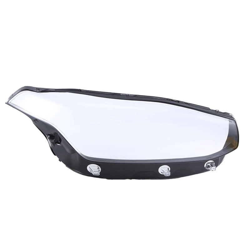 

Headlight Cover Lamp Housing Lens Cover For Volvo XC90 15-22 Replacement Accessories