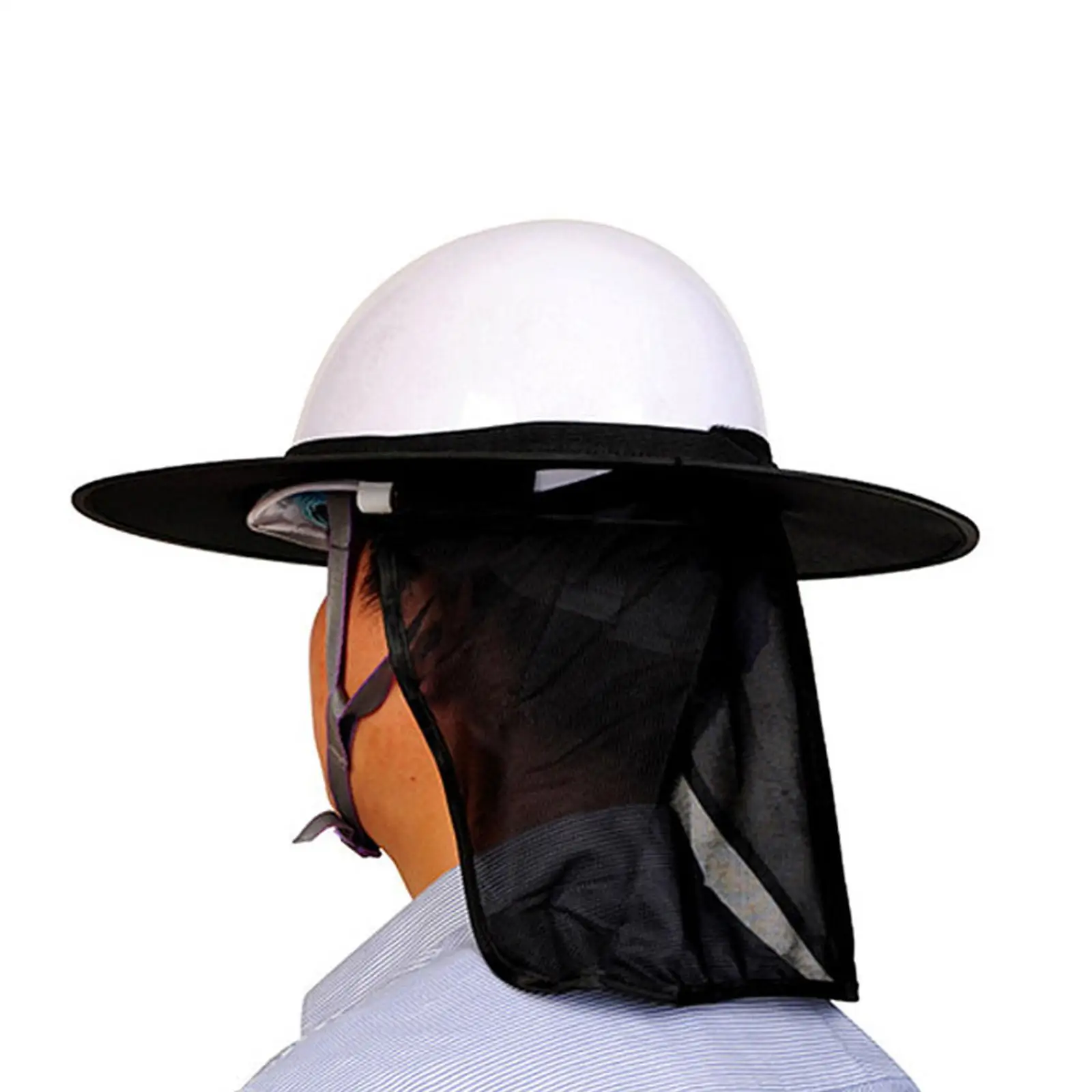 

Shield Accessories Safety Shade for Construction Site Landscaping