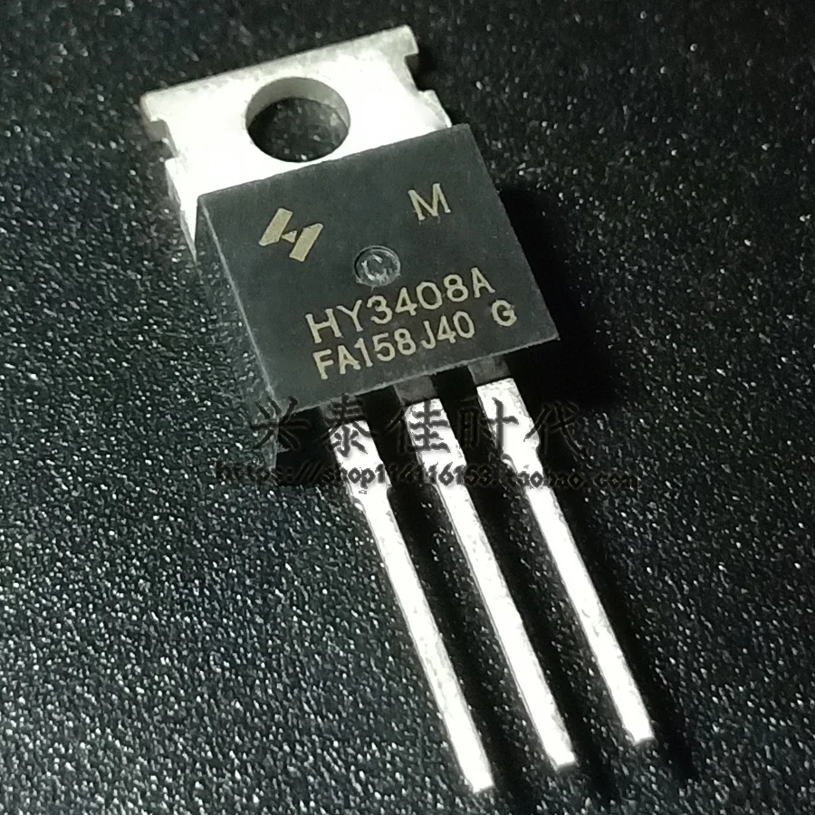 

Original new 5pcs/ HY3408A 140A85V TO-220
