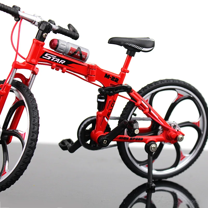 ダイキャスト　MTB セット　自転車　未開封 ダイキャスト MTB セット 自転車 未開封 - メルカリ