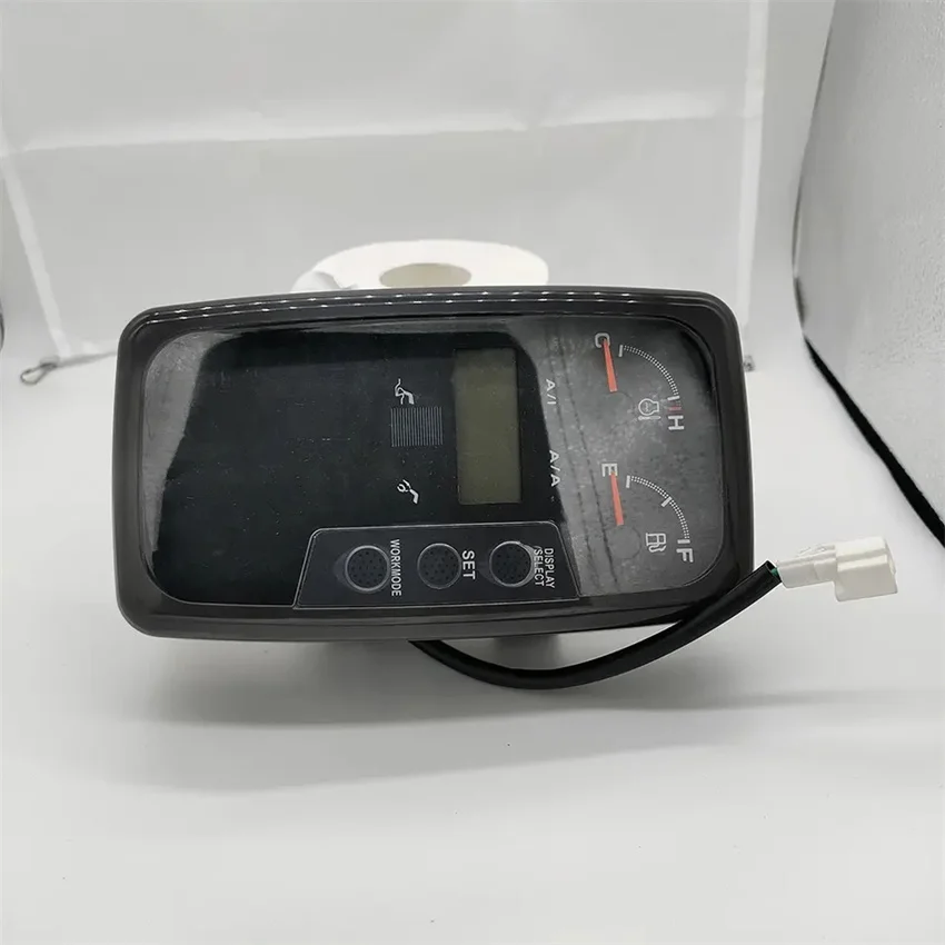 굴삭기 클러스터 게이지 패널, 히타치 ZAX200 ZX120-1 ZAX240-1 4450853 4488903 4488901 4646113