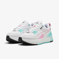 Puma authentique automne femmes basses mode rétro plate-forme résistant à l'usure chaussures décontractées 397675-01 3