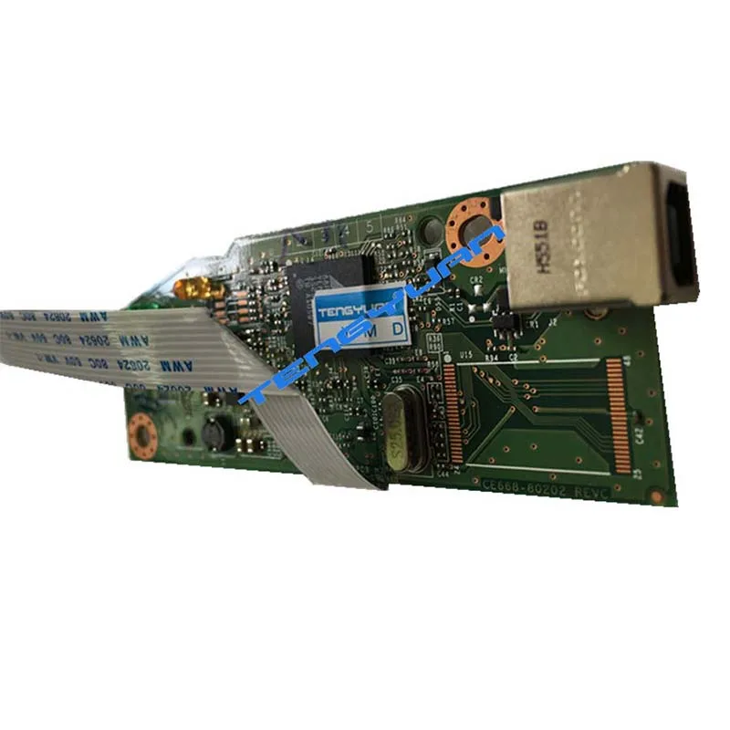 Jato de Laser Original Ce66860001 Rm17600000cn para hp Laserjet P1102 P1106 P1108 P1007 Peça da Impressora Placa do Formatter à Venda Novo - Imagem 3