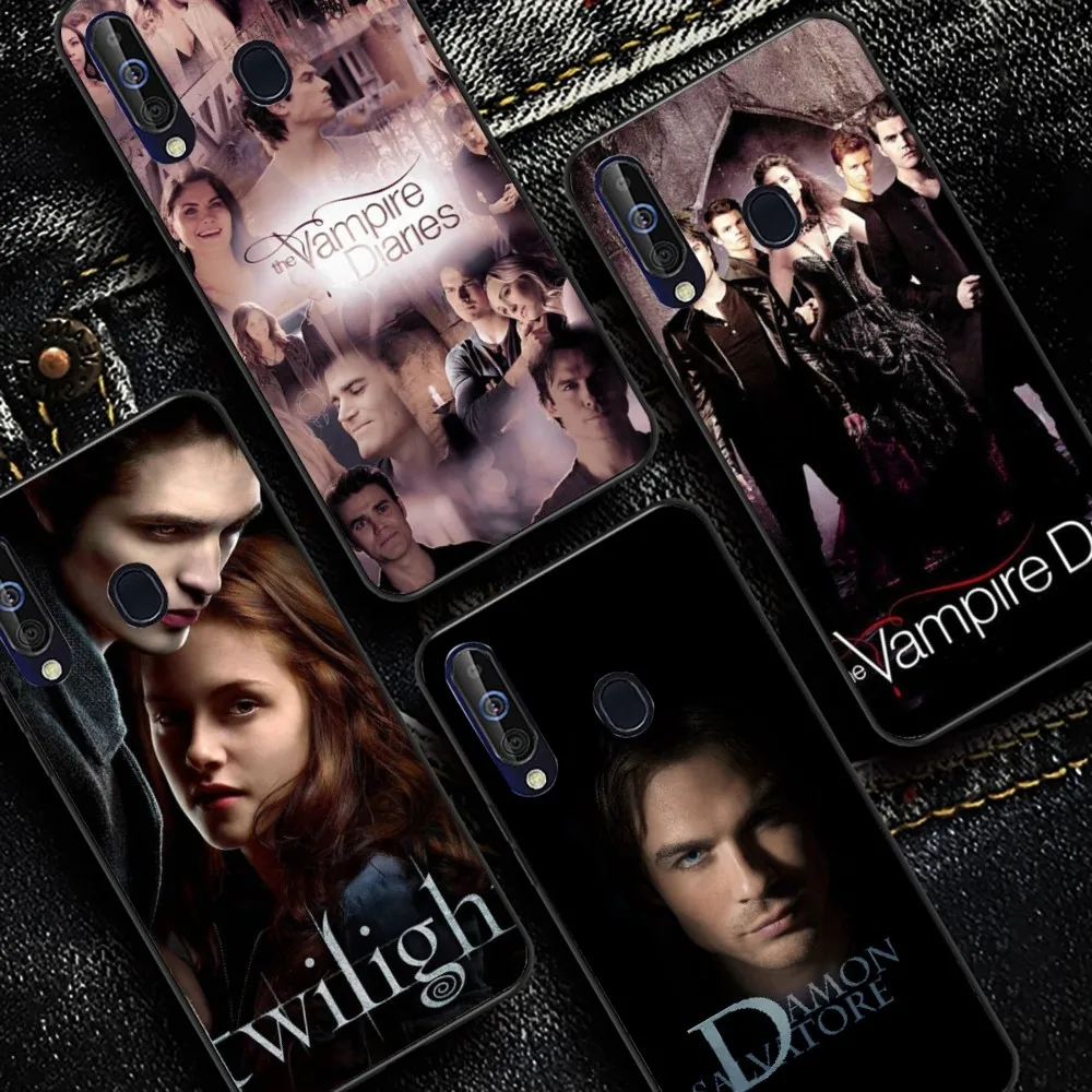 

The Vampire Phone Case For Samsung A 10 11 12 13 20 21 22 30 31 32 40 51 52 53 70 71 72 73 91 13 Shell