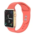 Coral red
