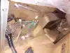 20L Stainless Steel Appearance Electronic Control Household Embedded Microwave Oven 3