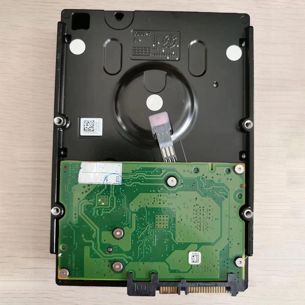 Muslimenterprise Server Hard Disk 2T 7.2K Sata Disco Di Archiviazione Da 3.5"
