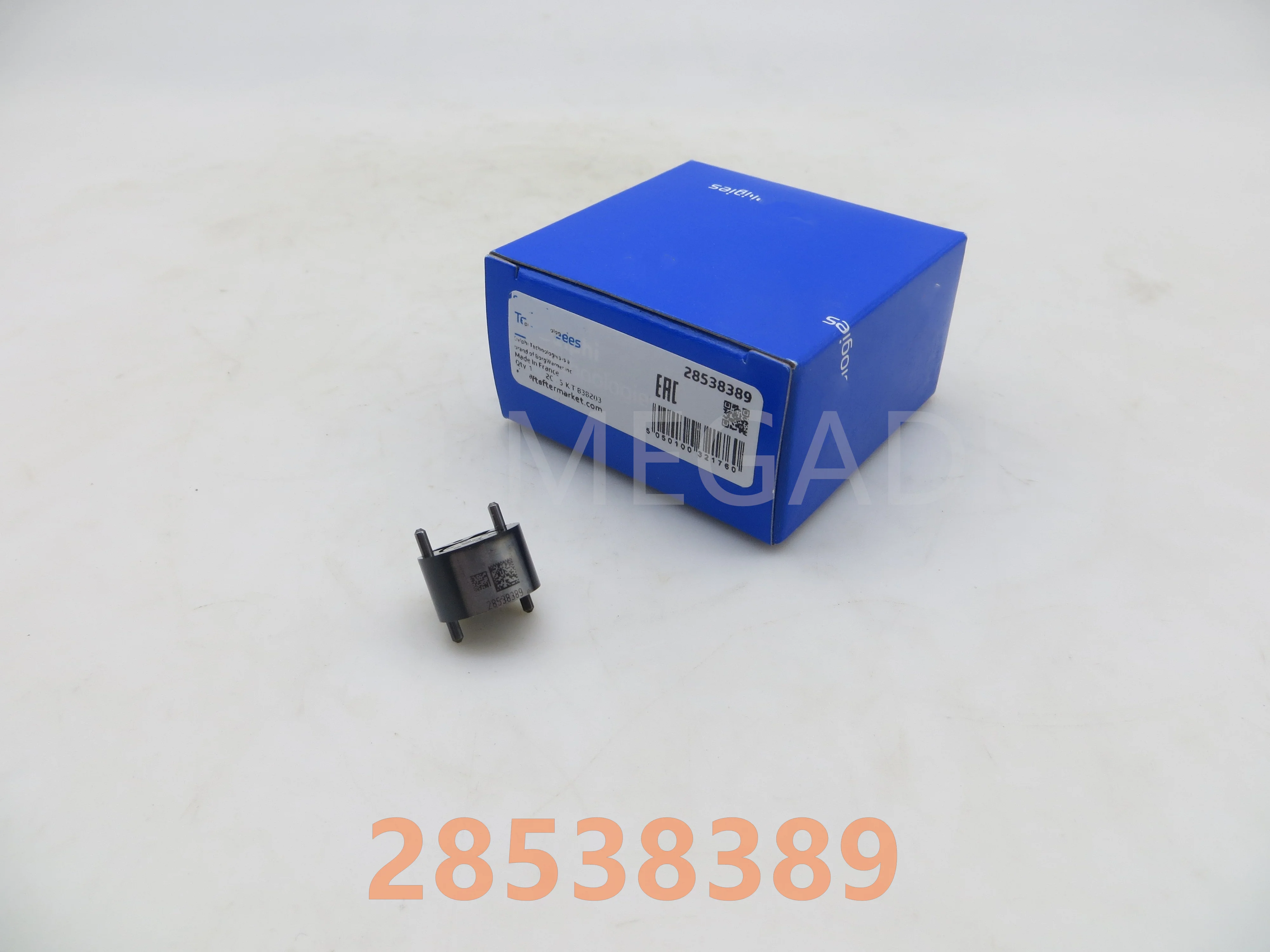 

Genuine common rail injector control valve 28440421 28538389 28239294 9308Z621C 9308-621C
