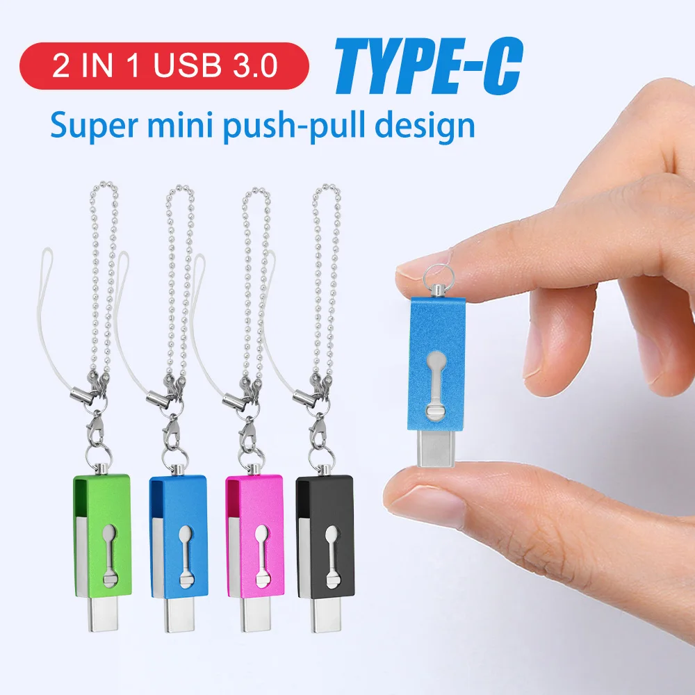 U ũ CŸ ̽, Ʈ ǻ ȣ ӱ, ޴ USB ޸  ̺ Ÿ, 2  1, 128GB, 64GB, USB3.0