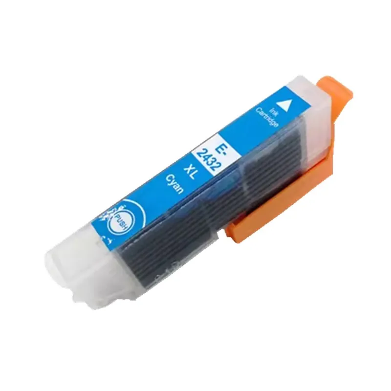Ink Cartridge Inkjet Ink Cartridge Sky 24XL 2431 T2431 Compatible Ink Cartridge For Epson expression Photo XP-55 XP-750 XP-760 XP-850 XP-860 XP-950 XP-960 etc