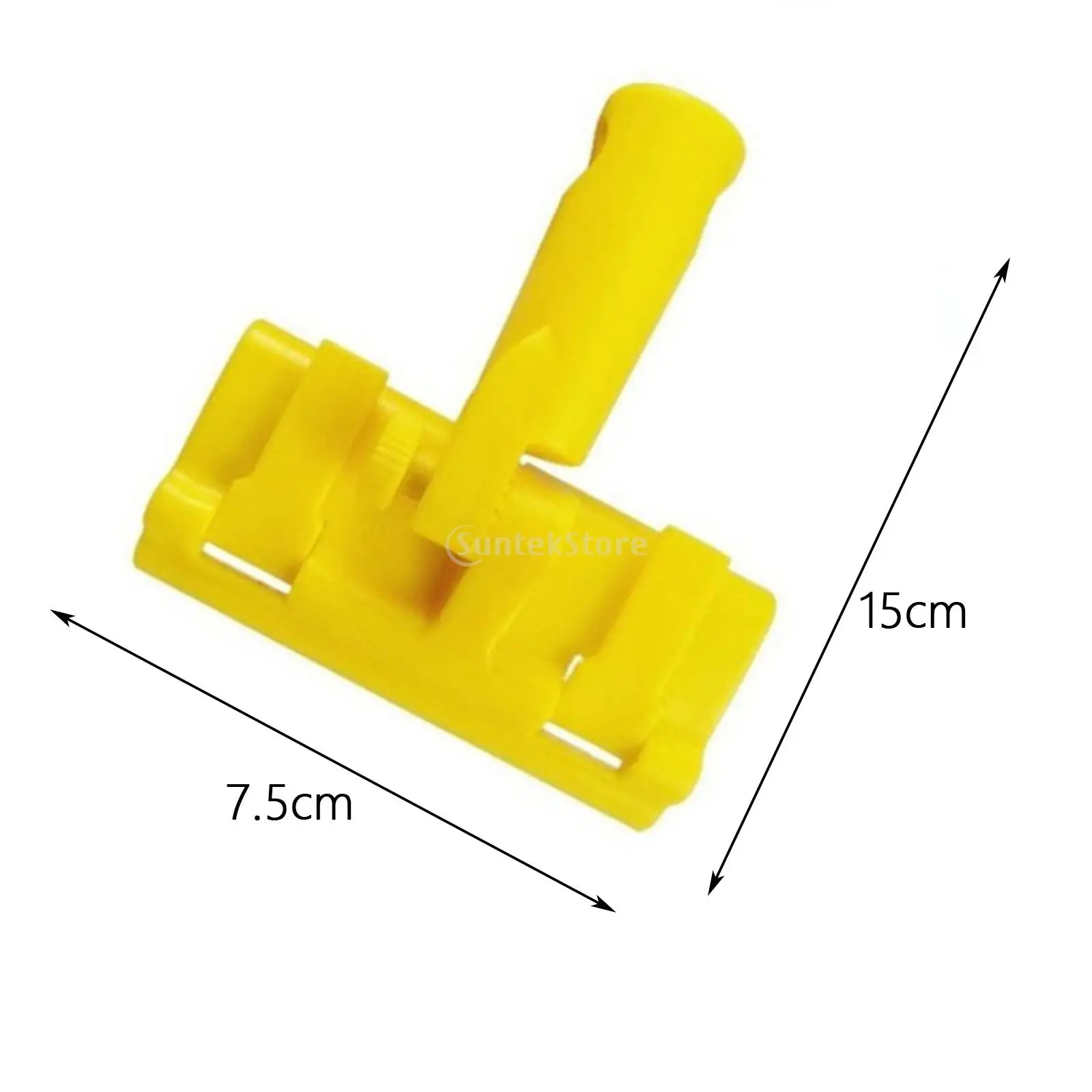 Drywall Smoothing Tool 15cm Plaster Trowel Putty Knife Skimming Blade Handle For Corner Lines Applying Wallpaper Patching Decals plastering trowel skimming tool set drywall smoothing spatula