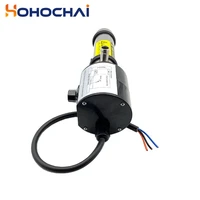 Groupe électrogène diesel en acier inoxydable, chemise d'eau chauffante, préchauffeur de liquide de refroidissement réglable, pièce de groupe électrogène, moteur, 2KW, 3KW, 4KW 5