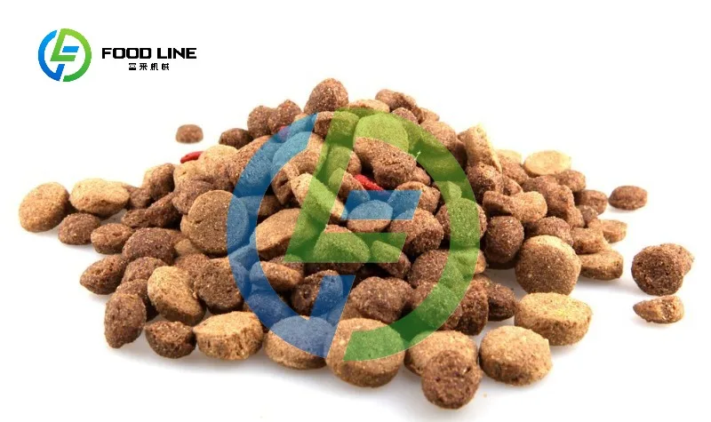 Macchina per la produzione di pellet di mangime per cani e gatti, acquario, proteine di soia, snack, lavorazione di pellet, produzione di linea di estrusione - immagine 6