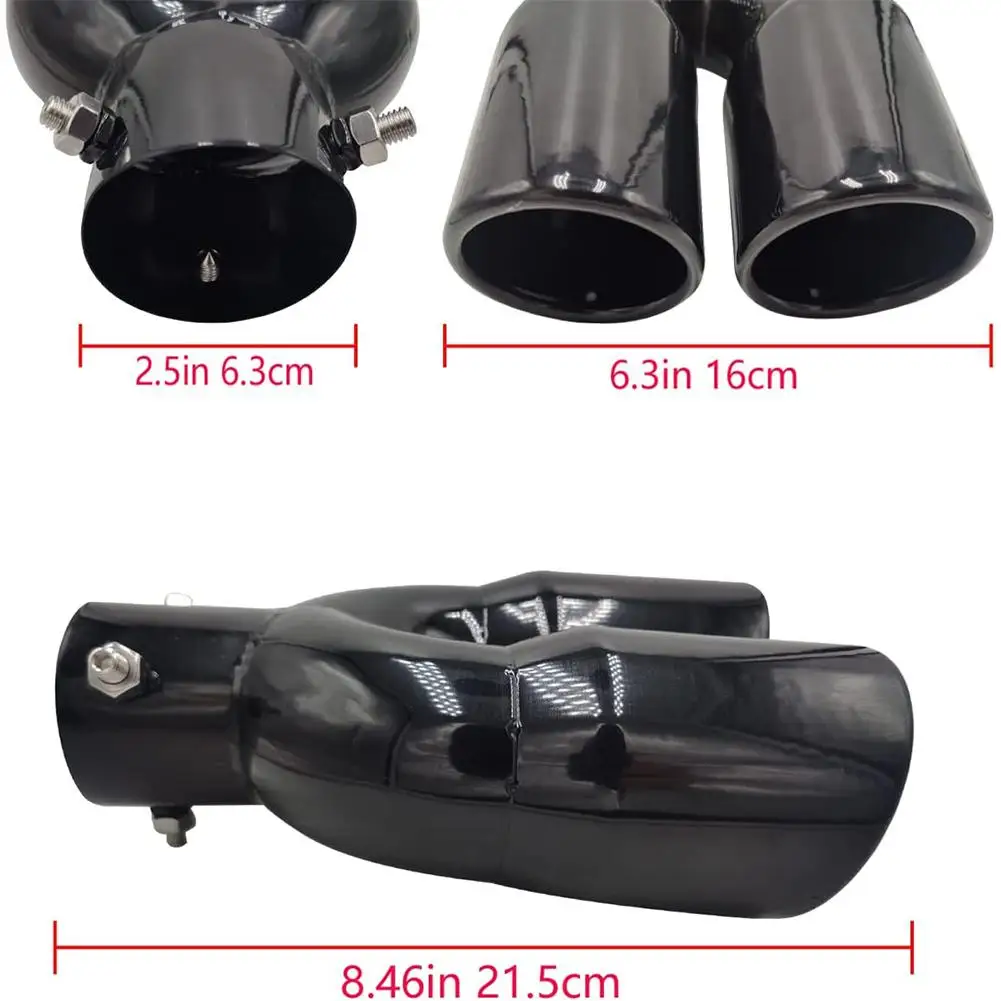 ڵ    η ƿ ÷  , 63mm, 2.5 ġ,   ý,   ǰ