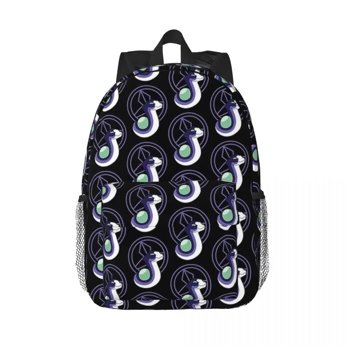 

Luz's Palisman - Stringbean Backpack Boys Girls Bookbag Cartoon Students School Bags Laptop Rucksack Shoulder Bag Large Capacity