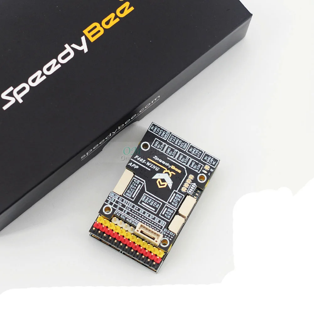 1/2pcs SpeedyBee F405 WING APP ArduPilot INAV 2-6S Flight Controller ...