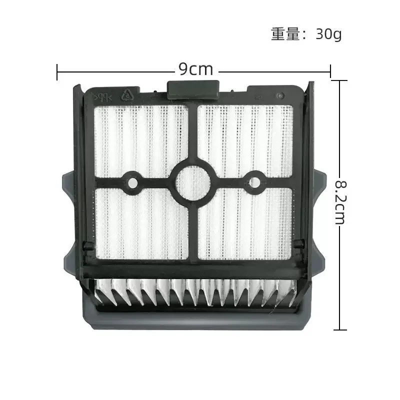 Floor ONE S5 Combo Cordless Wet Dry Vacuum Cleaner Accessories Brush Roller HEPA Filter Replacement Spare Parts for Tineco