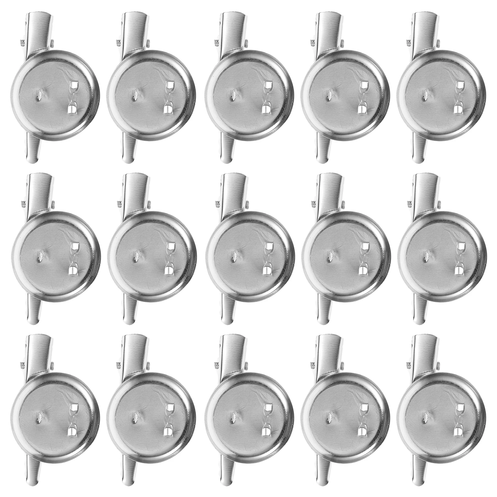 

Metal Pin Backs Brooch Holder Backpacking Accessories Brooches Jewelry for Women