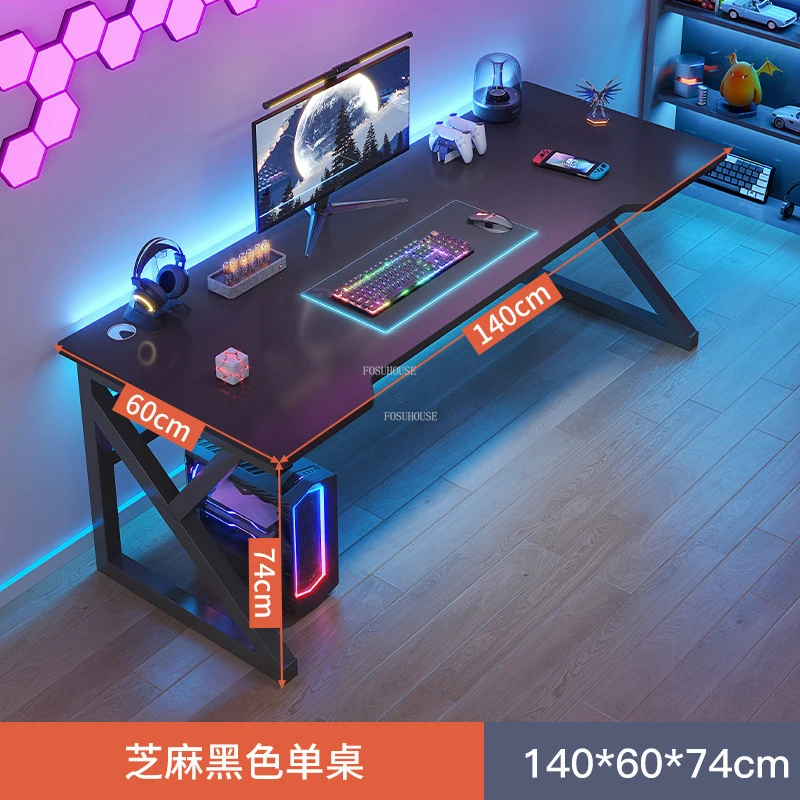 140cm black