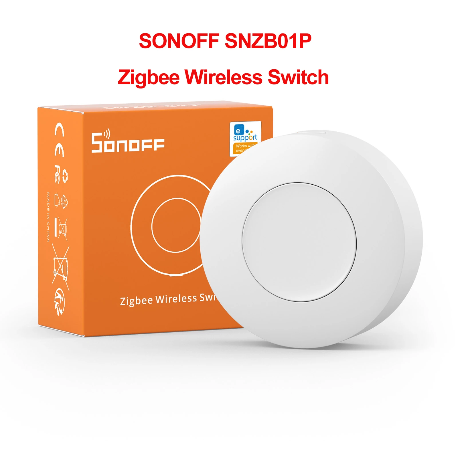  SONOFF Zigbee 3.0 USB Dongle Plus-E Gateway, Universal Zigbee  USB Gateway with Antenna for Home Assistant, Open HAB, Zigbee2MQTT etc,  Wireless Zigbee 3.0 USB Adapter : Electronics