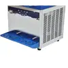 Commercial Slushy Machine 8 Gallons Stainless Steel Margarita Smoothie Maker Cocktail Ice Juice 2 Tanks LED Control Kit 1000W 6