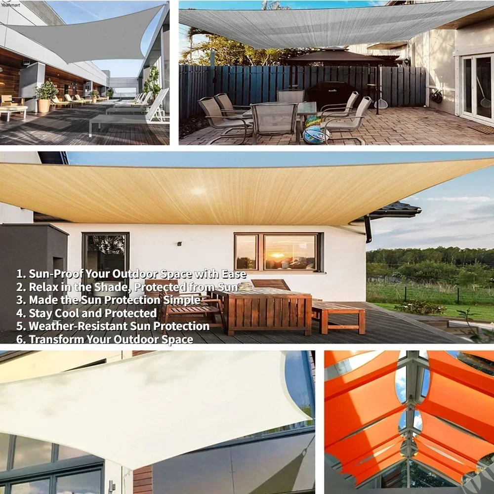 Large Sun Shelter 5