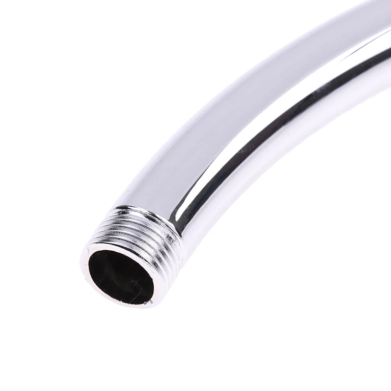 Description Picture 5 of itemShower Head Extension Arm Hand Hold Adjustable Extender Angled Kit Chrome Sprinkle Parts For Bathroom