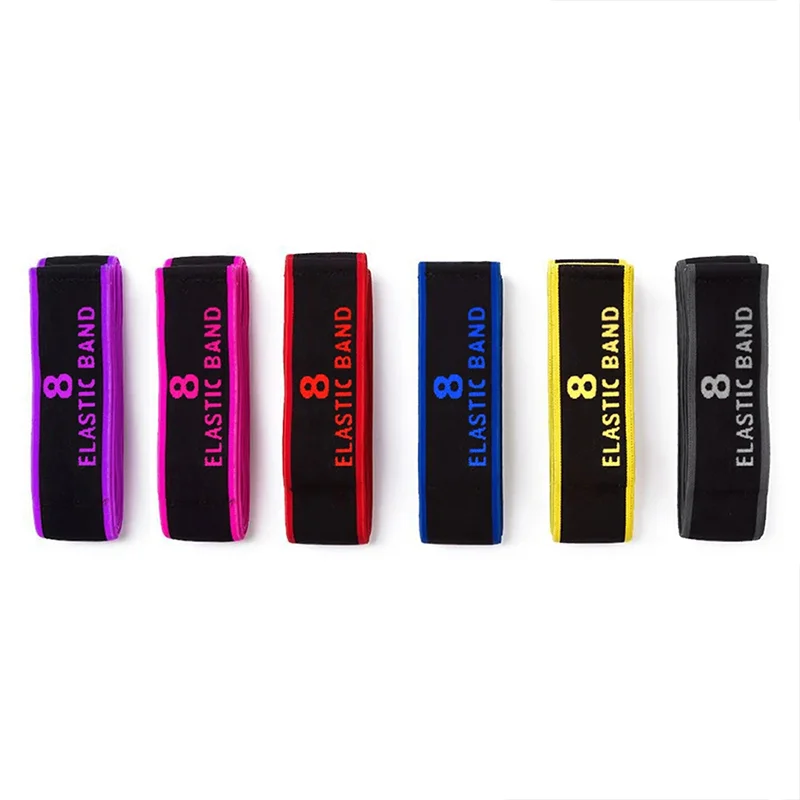 Dance resistance band 8/10 sections for yoga stretching Pilates fitness