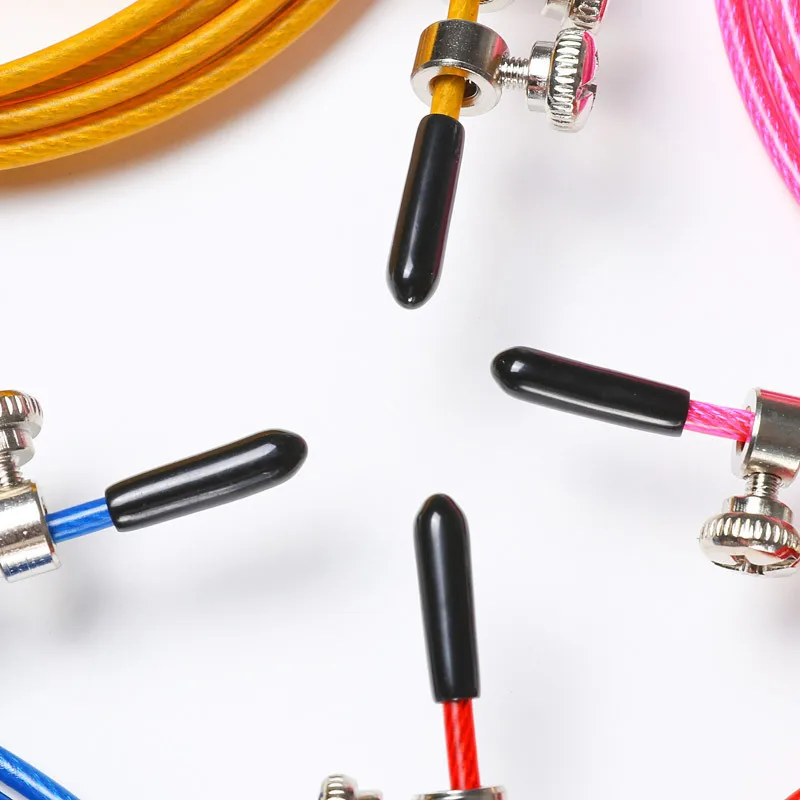 Jump Rope Speed Jumping Rope Steel Wire Durable Fast Jump Rope Cable Children's Exercise Workout Equipment