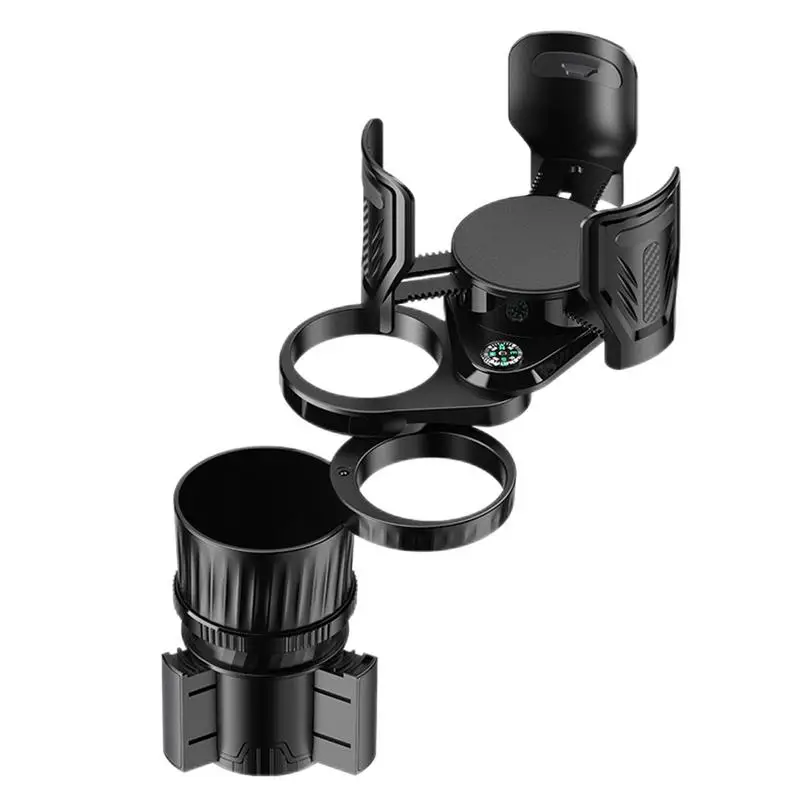 

Car Cup Holder Extender Automotive Cup Holders Fixed In Place Stable Drink Holder With Rubber Sleeve Car Cup Holder Extender