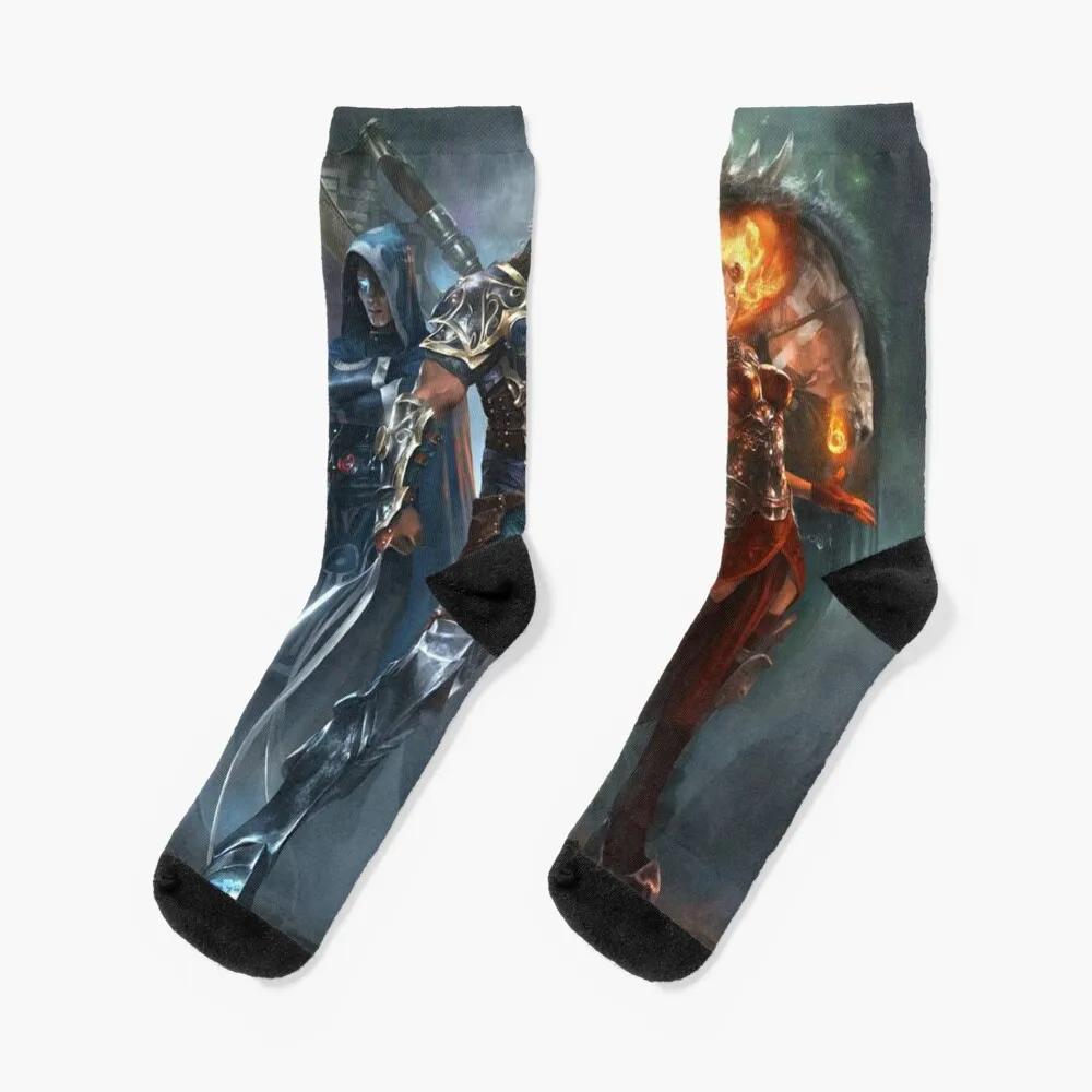 

The Planeswalkers Socks Soccer Children's Socks For Girls Men's