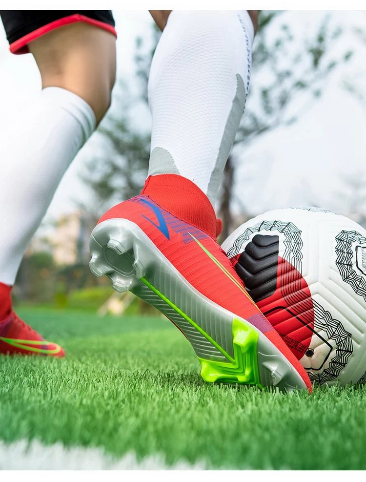 Fußballschuhe für Herren, Original Futsal Society Training, Fast Boot, Hallensport, Casual Football Shoe, Herren-Turnschuhe_voghion.com