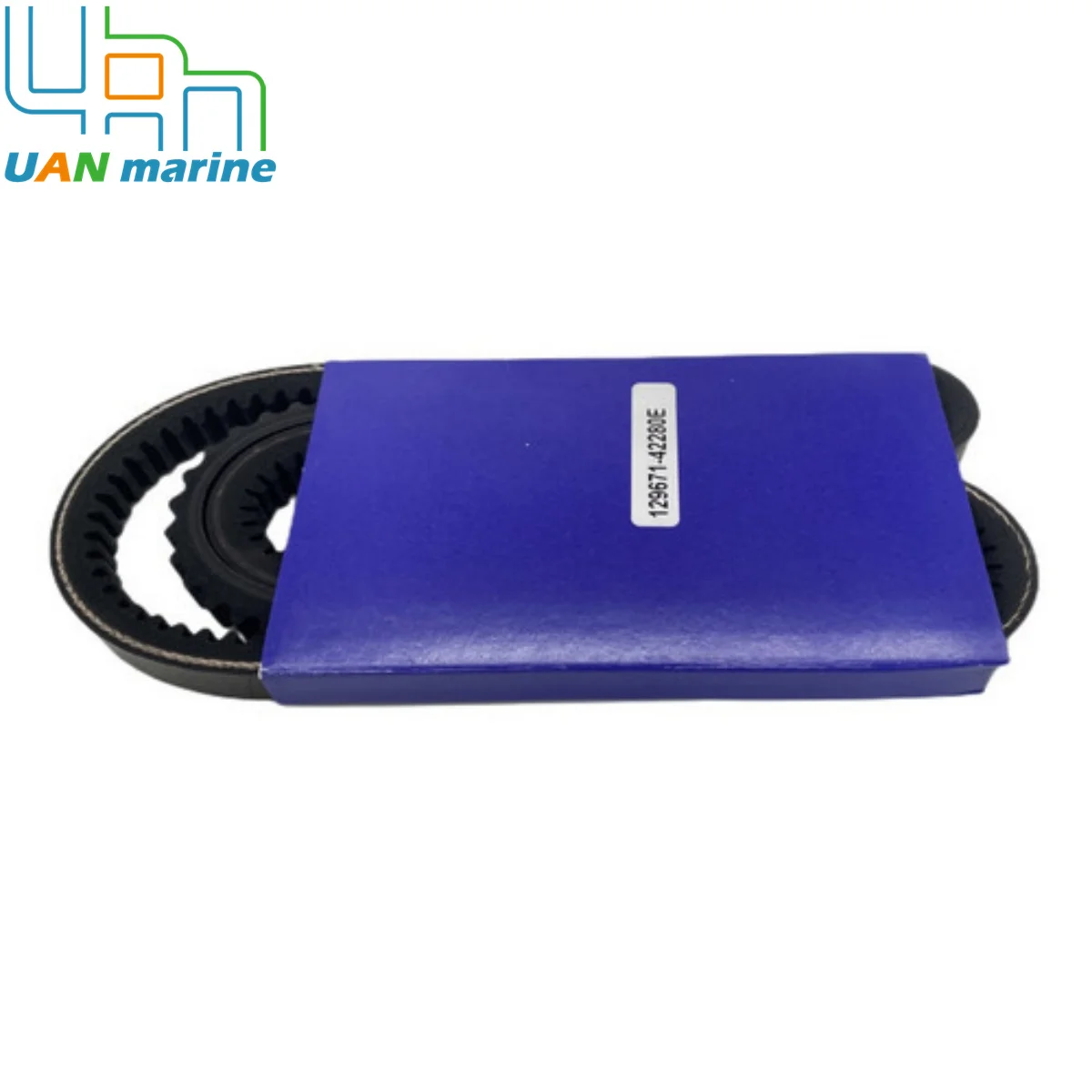 

Ремень 129671-42280 в для двигателей Yanmar Marine 4JH4 TE HTE HTE1 Inbord 129671-42280E 129671-42280