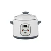 1800ML Electric Slow Stewer Household Home Automatic Stewing Pot Multi Cooker Ceramic Cooking Machine 220V 2