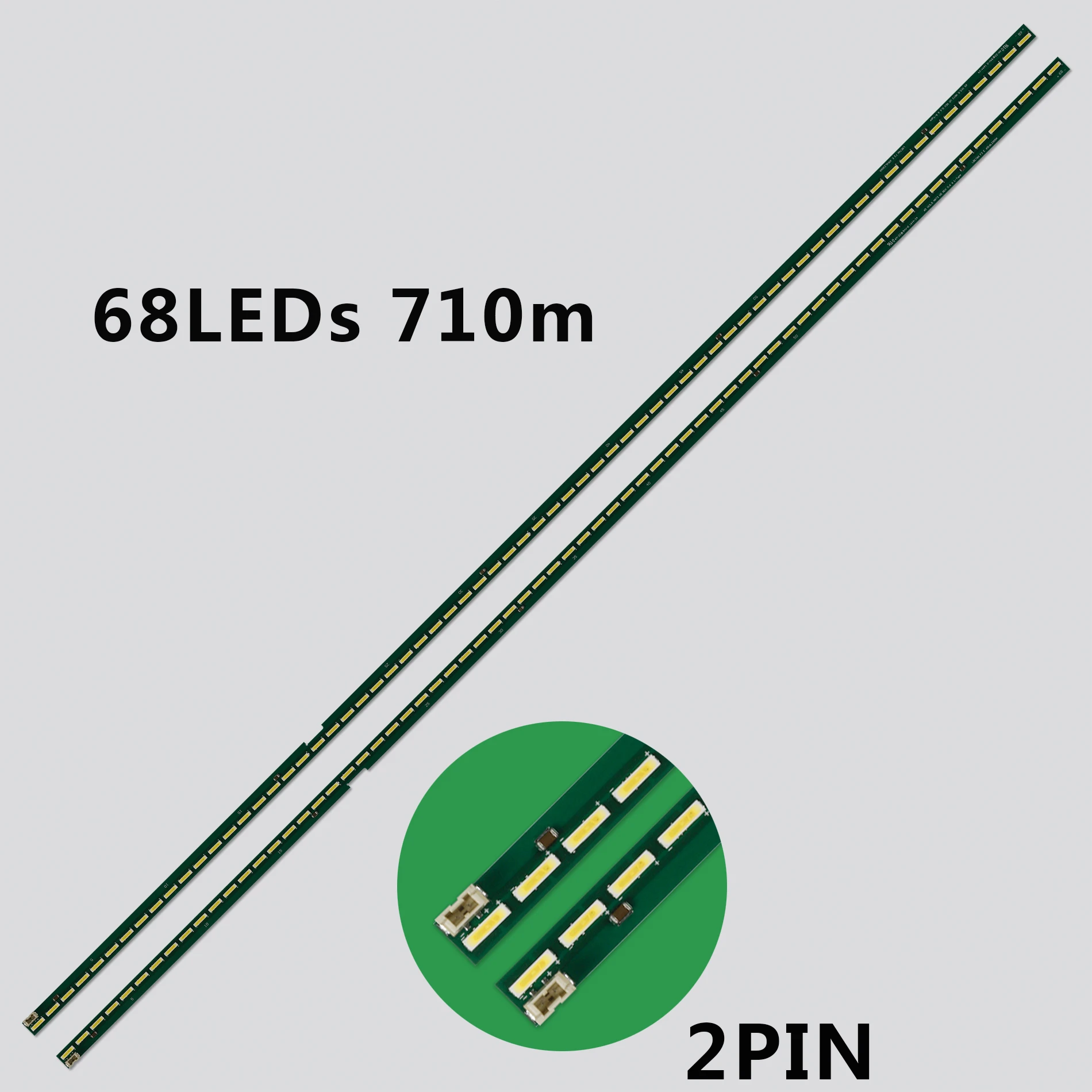 รูปสินค้า แถบไฟ LED สำหรับจอ 65 นิ้ว