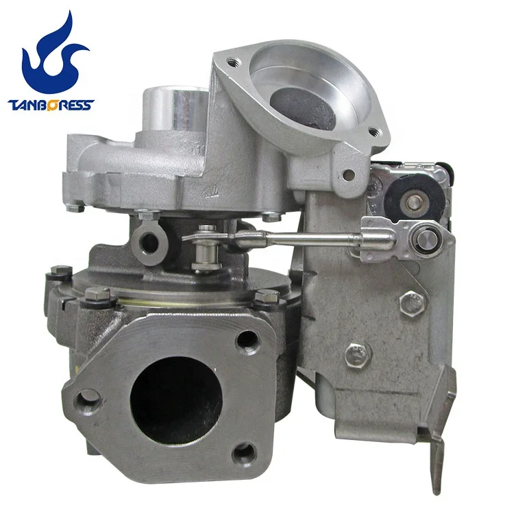 Ricambi Auto Di Alta Qualità Per Motore Bmw Gtb1752V M47D20 762965-0017 Turbo