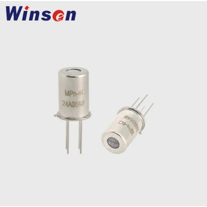 MPn-4C CH4 Methane Flammable Gas Sensor 300~10000ppm For Gas leak Monitoring Devices