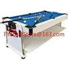 7FT New Fashion 4 In 1 Rotating Multi Game Table Set  with Billiard Table/ Air Hockey/Tennis/Dinning Table 3