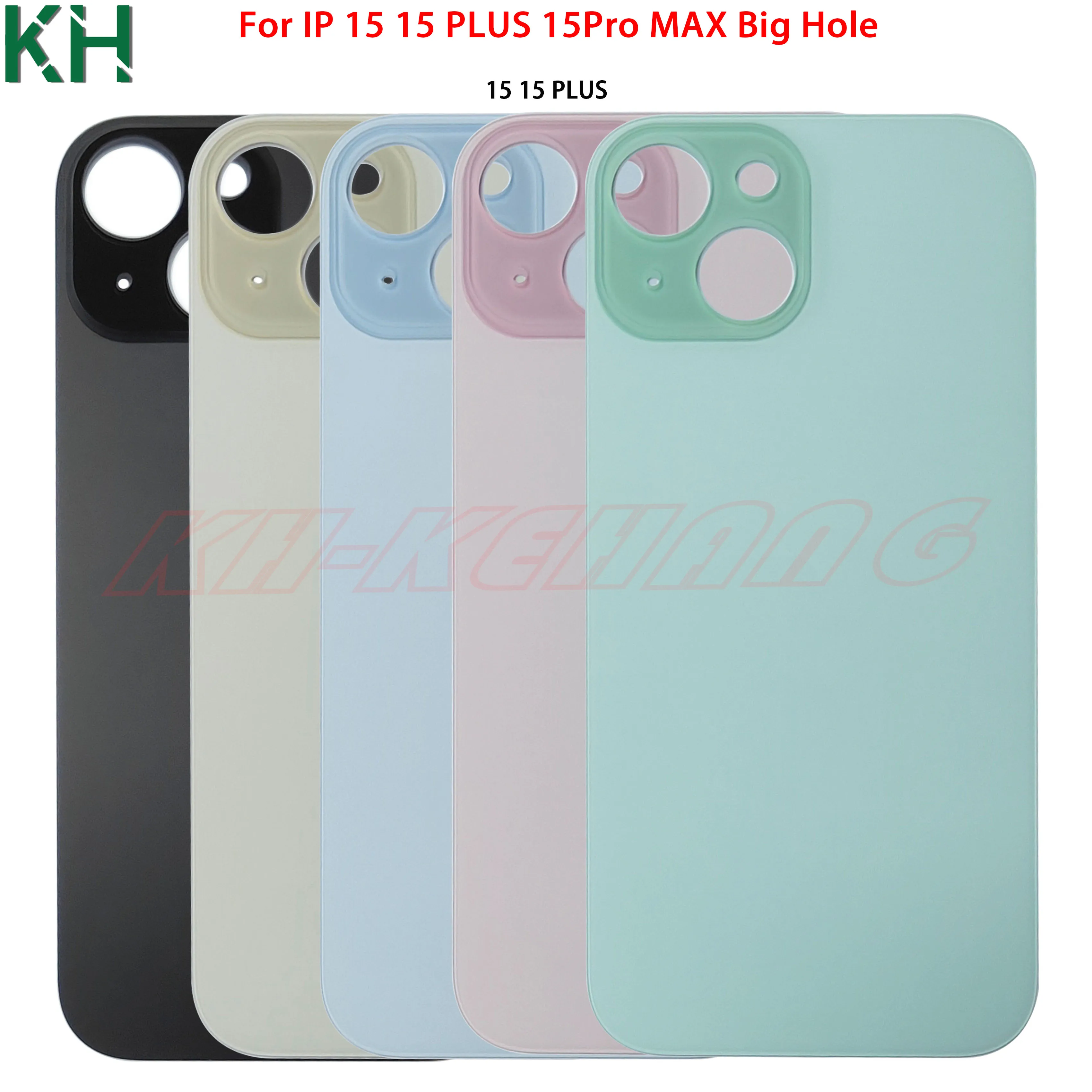 iPhone 15 Series LV Pattern Glass Case – Million Cases