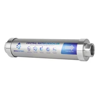 Hard Water Treatment SAAS IPSE Salt-Free Non-Magnetic System For Protect Plumbing Fixtures And Appliances Water Heater 1