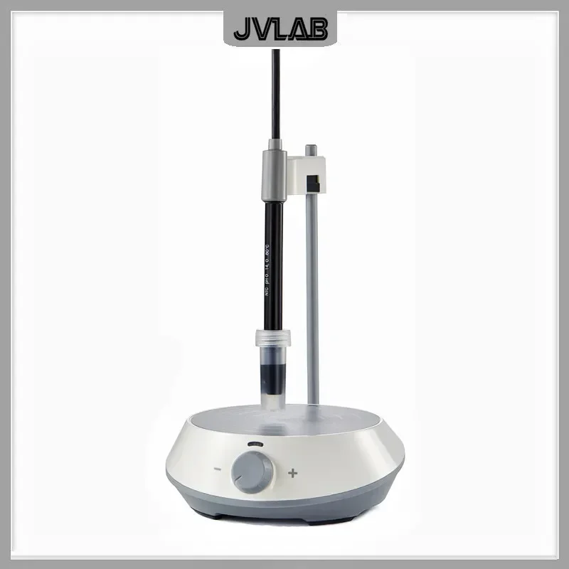 Economical Magnetic Stirrer EcoStir 3.5 inch Work Plate 120mm Laboratory Mixer Max. Stirring Quantity 1.5L Brushless DC Motor