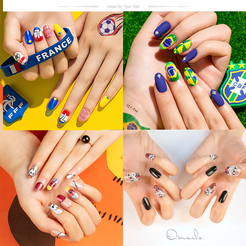 3D Smart Nail Printer, Portable Mobile Nail Painting Machine