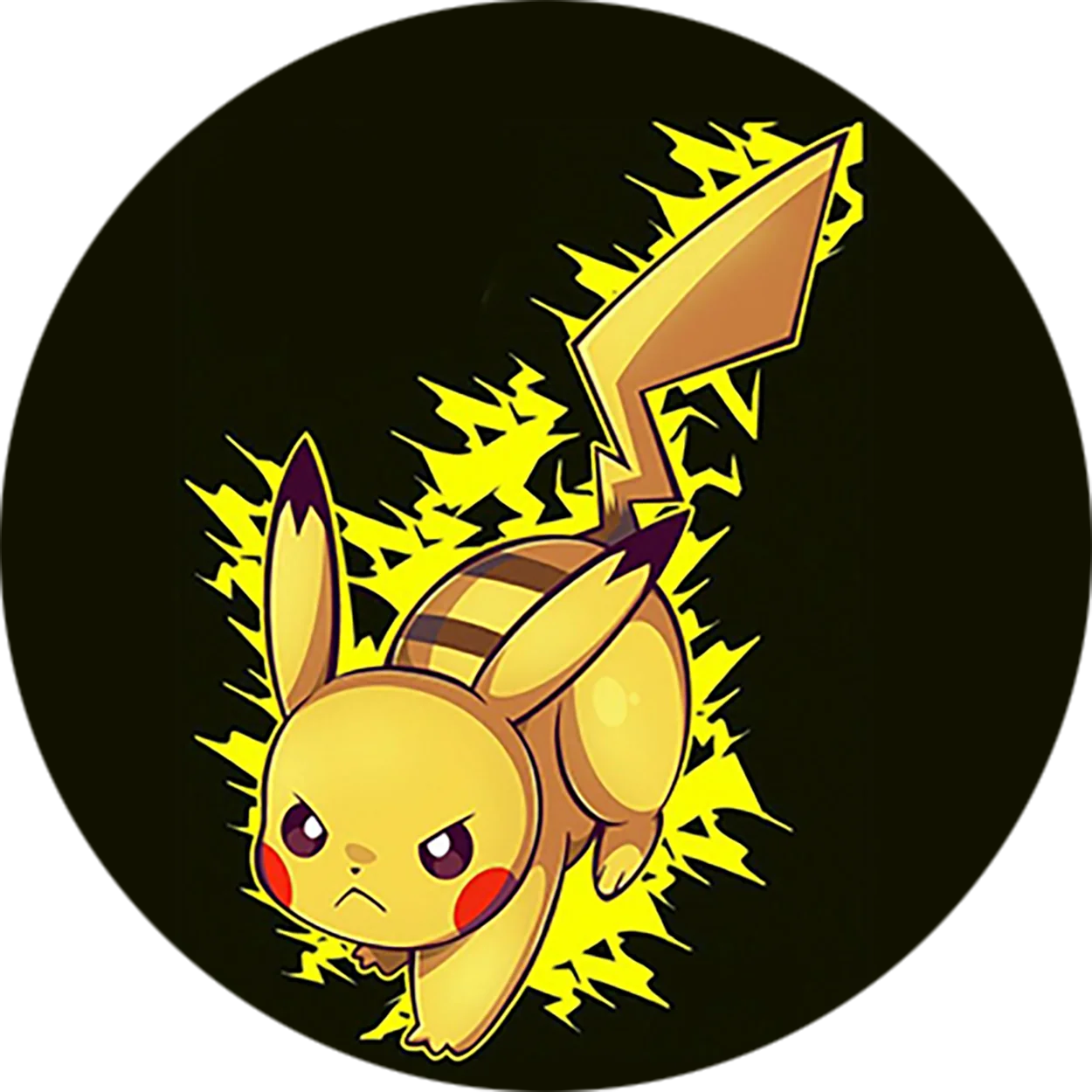Рисунок 6 - Популярная телефонная розетка Pikachu