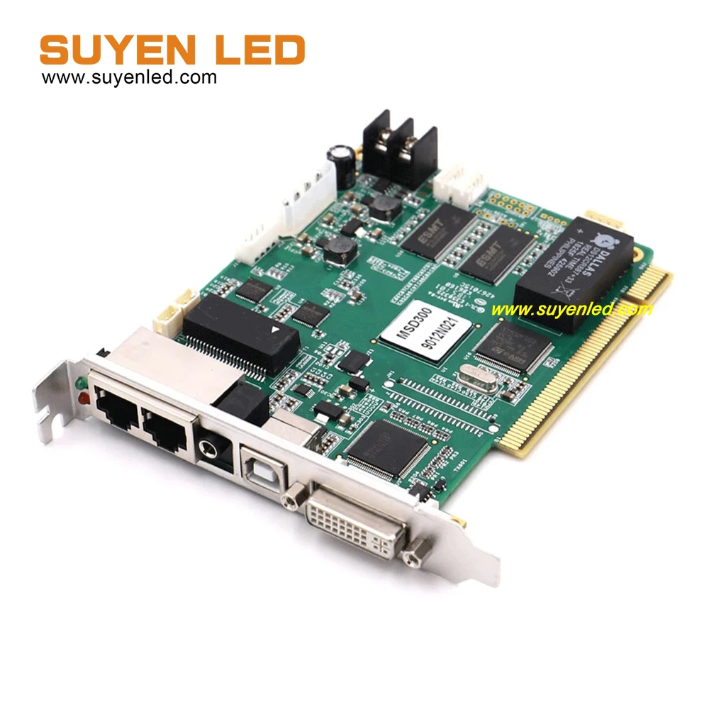 Best Price NovaStar MSD300(MSD300-1) Full Color Synchronous LED Sending Card
