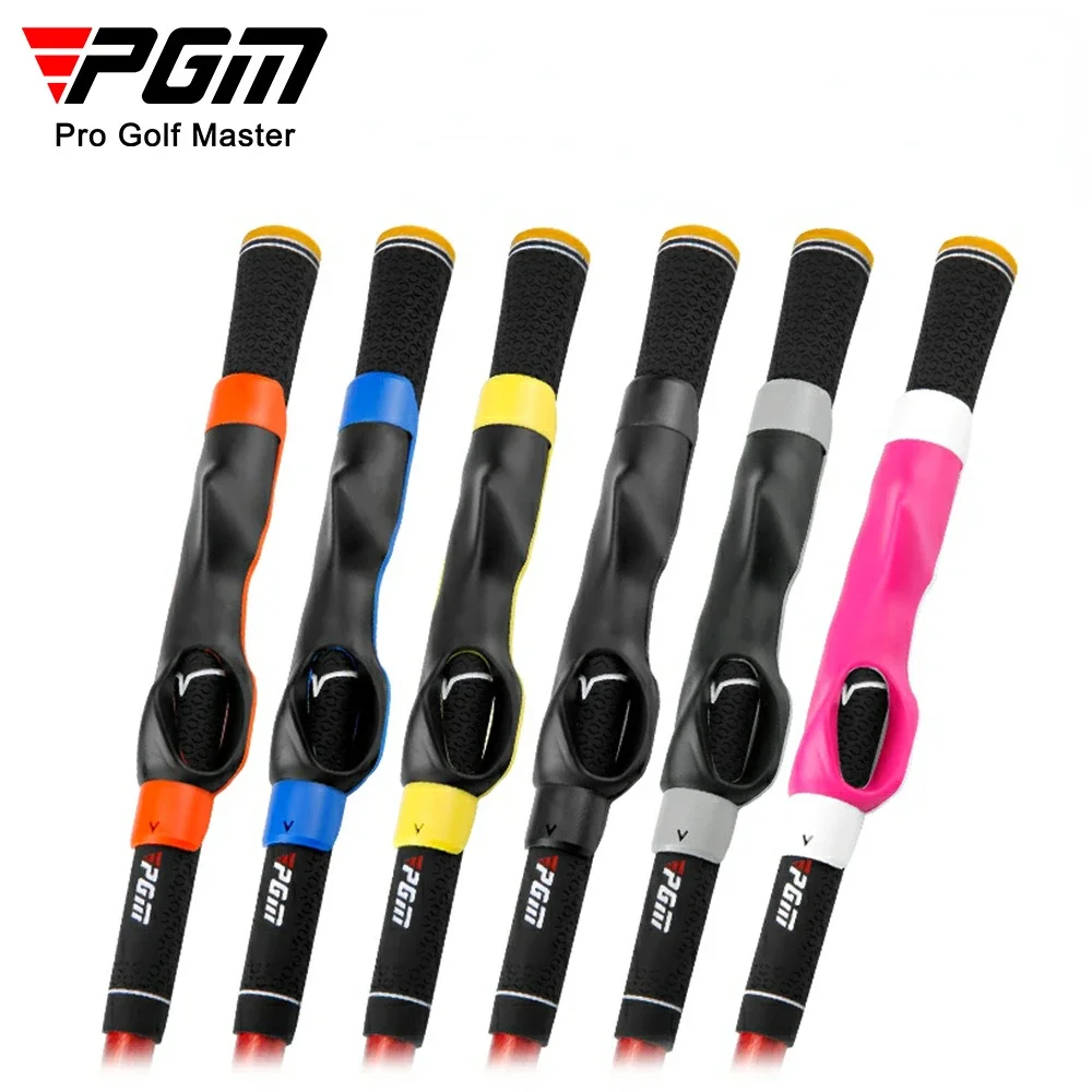 PGM Golf Grips Correction Grip Type Correction Device General Beginner Practice for Clubs JZQ029 1