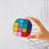 [NOT INCLUDE PIGMENT] 1/4 Pcs Airtight Paint Storage Palette Box with Lid Portable 16 Well Palette Box Palette for Watercolor 4