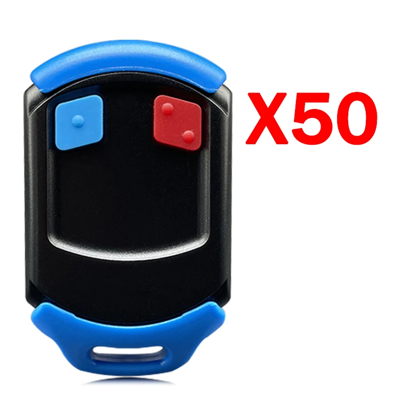 50pcs 2 Buttons