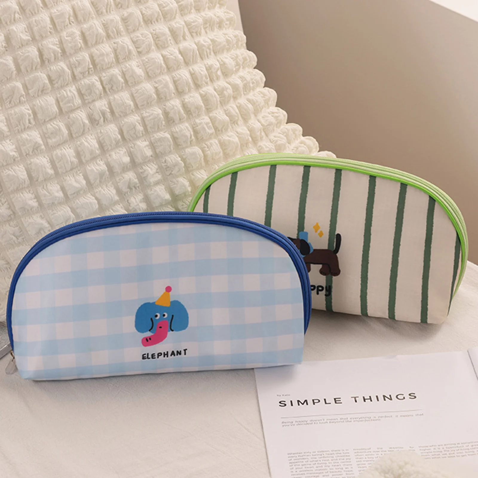 Unterwäsche Lagerung Tasche Tragbare Multi-zweck Reise Veranstalter Taschen Oxford Tuch Reise Lagerung Taschen Für Socken Bhs Zubehör – Detail 7