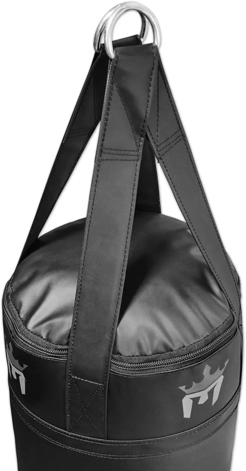 Filled Muay Thai Heavy Bag-6ft Professional Kicking & Punching Bag