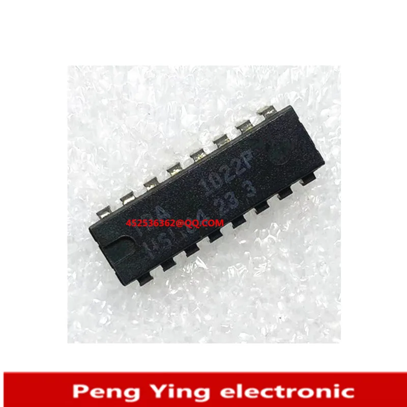 

1PCS TDA1022P TDA1022 chip brand new original
